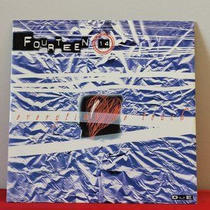 1997 FOURTEEN, EVERYTIME WE TOUCH 12" E.P.!!!